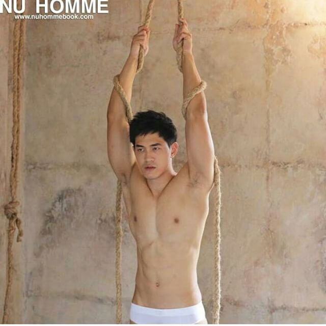 ส่อง IG หนุ่มซิกแพคขาวๆตุงๆ | ฟินเยยย_No.2
