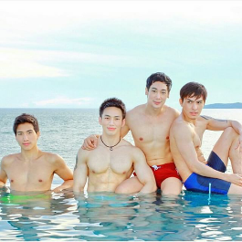 ส่อง IG หนุ่มซิกแพค..มาเป็นแพ็ค | ฟินเยยย_No.3