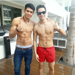 ส่อง IG หนุ่มซิกแพค..มาเป็นแพ็ค | ฟินเยยย_No.3