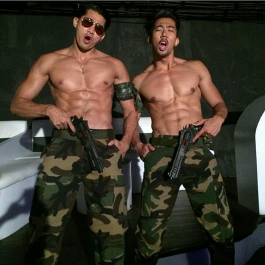 ส่อง IG หนุ่มซิกแพค..มาเป็นแพ็ค | ฟินเยยย_No.3