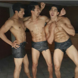 ส่อง IG หนุ่มซิกแพค..มาเป็นแพ็ค | ฟินเยยย_No.3