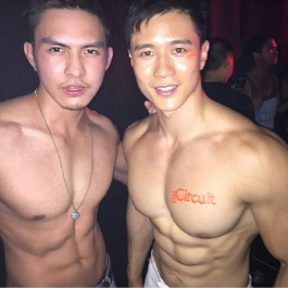 ส่อง IG หนุ่มซิกแพค..มาเป็นแพ็ค | ฟินเยยย_No.3