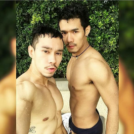 ส่อง IG หนุ่มซิกแพค..มาเป็นแพ็ค | ฟินเยยย_No.3