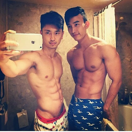 ส่อง IG หนุ่มซิกแพค..มาเป็นแพ็ค | ฟินเยยย_No.3