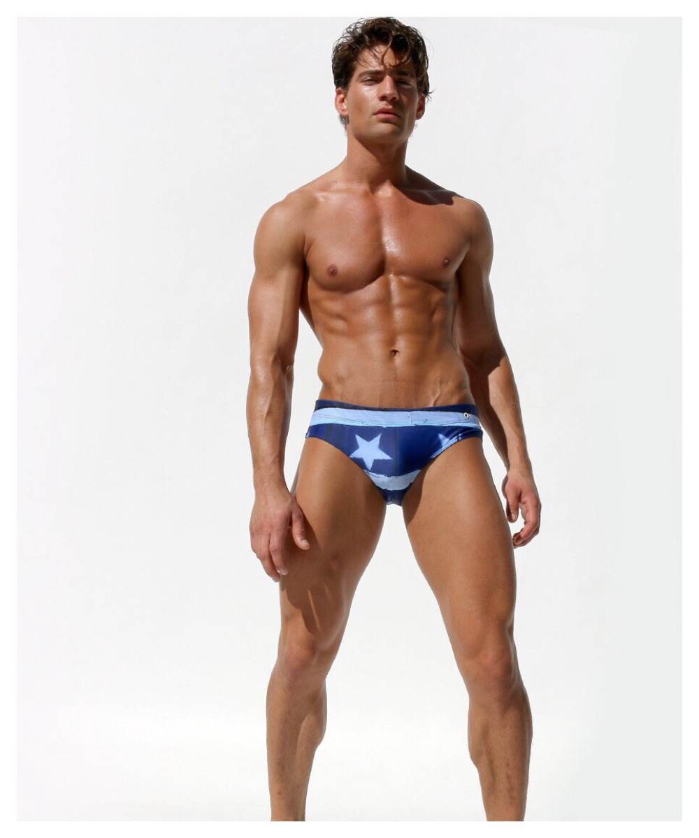 Hot men in their underwear