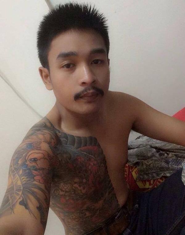 เลียแป๊บนะ