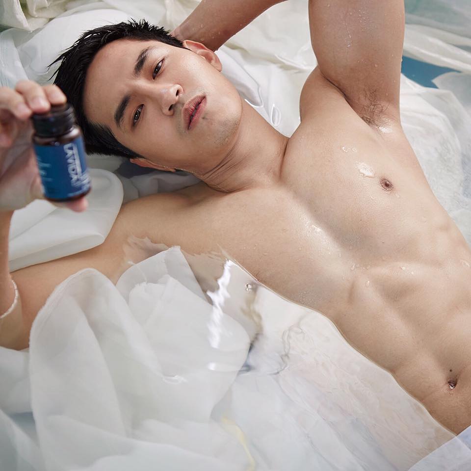 เลียแป๊บนะ
