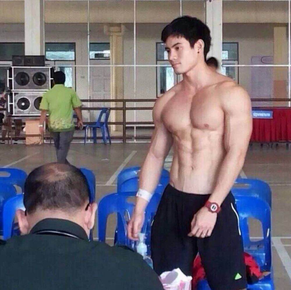 ถอดขนาดนี้ ไม่เลียได้ไง??