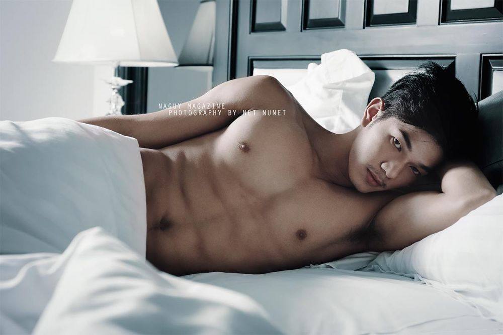 ถอดขนาดนี้ ไม่เลียได้ไง??