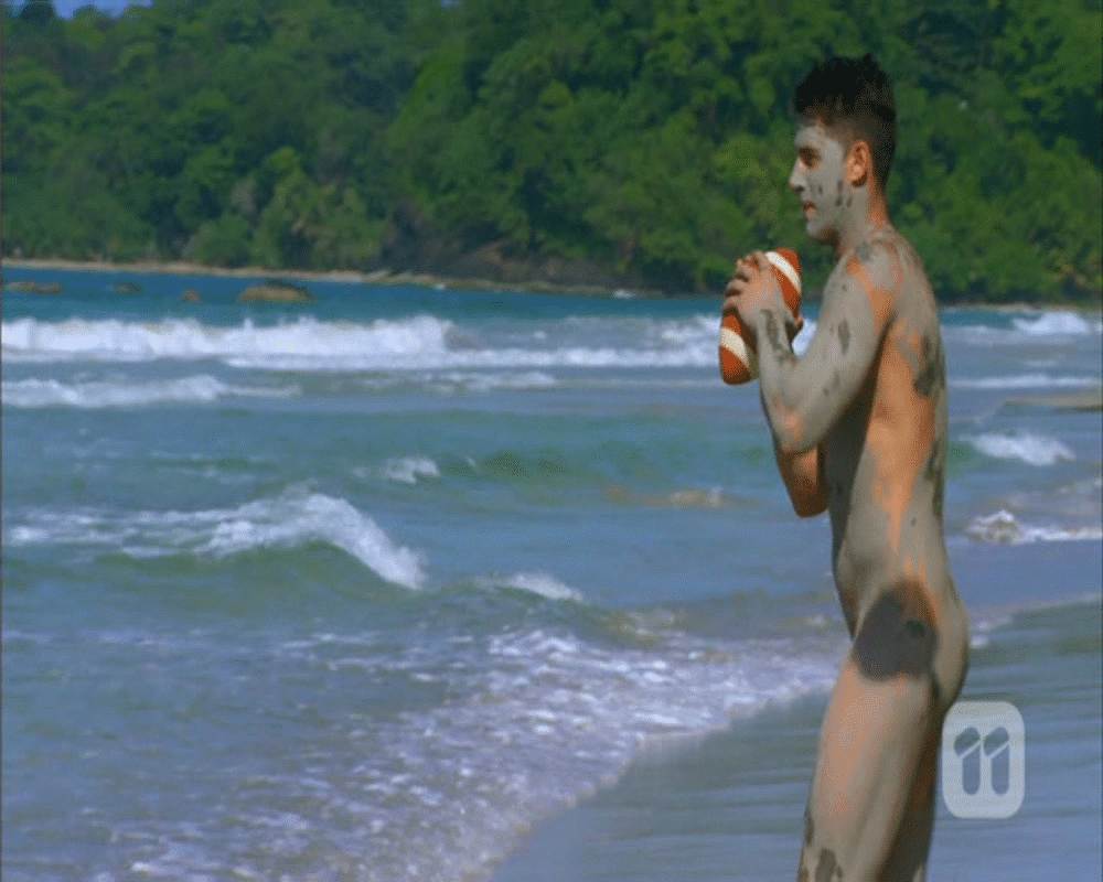 Dating Naked