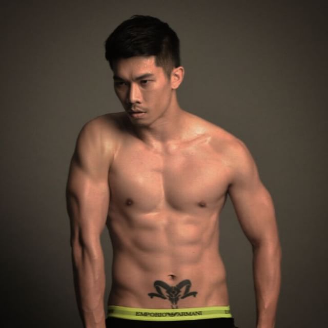 หนุ่มๆหุ่นแซ่บ @GRAVITY_WORLDเพราะโลกนี้ต้องมีแรงดึงดูด