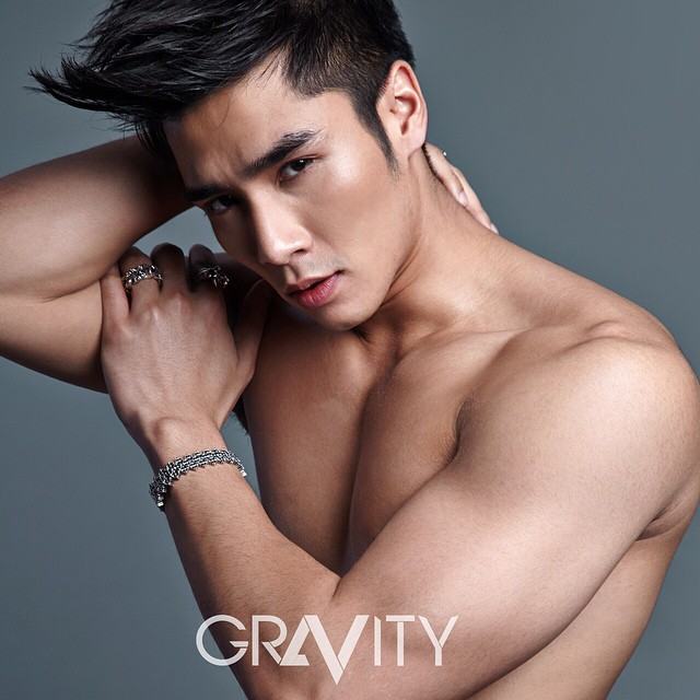 หนุ่มๆหุ่นแซ่บ @GRAVITY_WORLDเพราะโลกนี้ต้องมีแรงดึงดูด