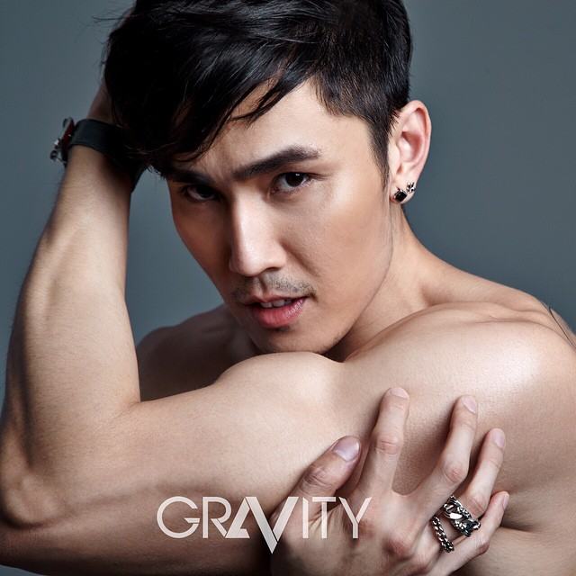 หนุ่มๆหุ่นแซ่บ @GRAVITY_WORLDเพราะโลกนี้ต้องมีแรงดึงดูด
