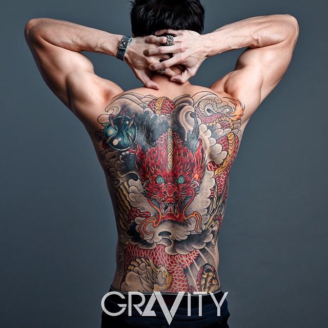 หนุ่มๆหุ่นแซ่บ @GRAVITY_WORLDเพราะโลกนี้ต้องมีแรงดึงดูด
