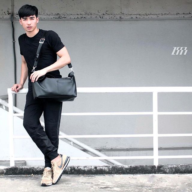 นาย Jayson หนุ่มหน้าใสหุ่นล่ำ