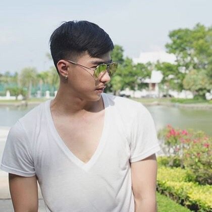 นาย Jayson หนุ่มหน้าใสหุ่นล่ำ