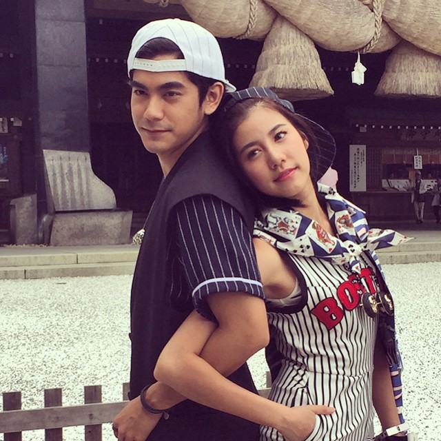 ฌอห์ณ จินดาโชติ & เอสเธอร์ สุปรีย์ลีลา @ HONEYMOON+TRAVEL vol.14 no.159 August 2015