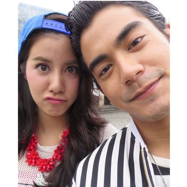 ฌอห์ณ จินดาโชติ & เอสเธอร์ สุปรีย์ลีลา @ HONEYMOON+TRAVEL vol.14 no.159 August 2015