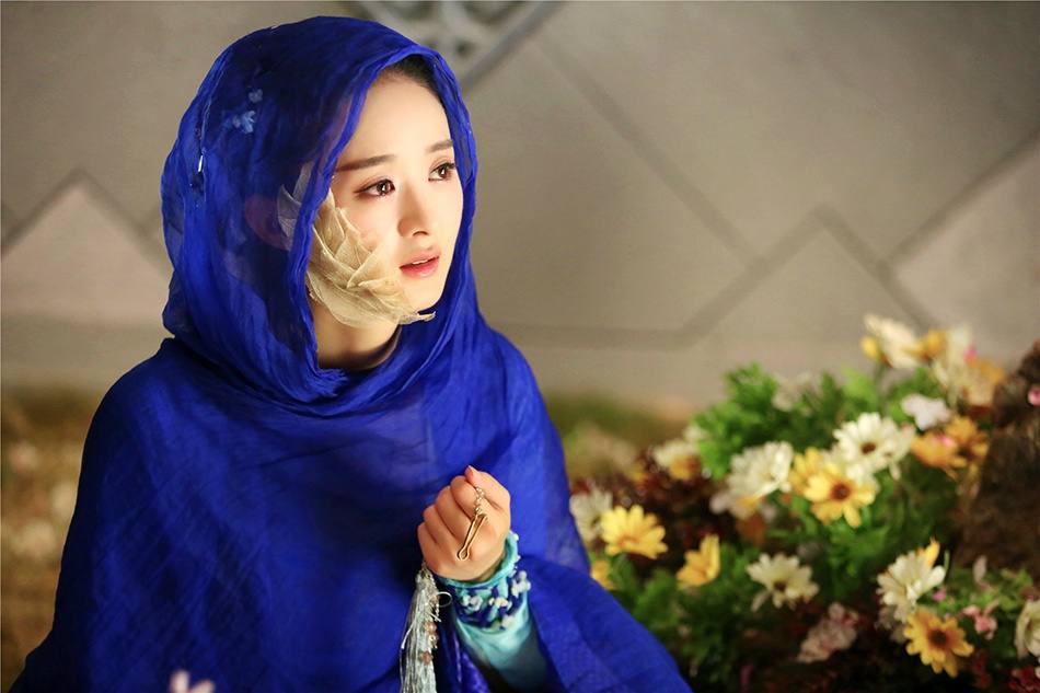 Hua Qian Gu《花千骨》2014 part129