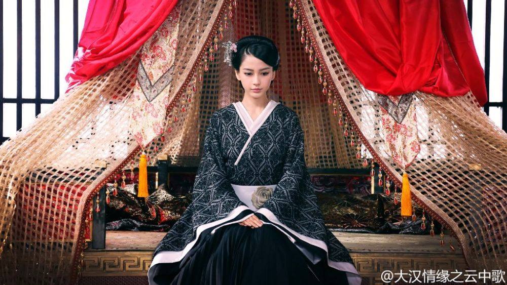 Yun Zhong Ge 《云中歌》大汉情缘之云中歌 2013 part28