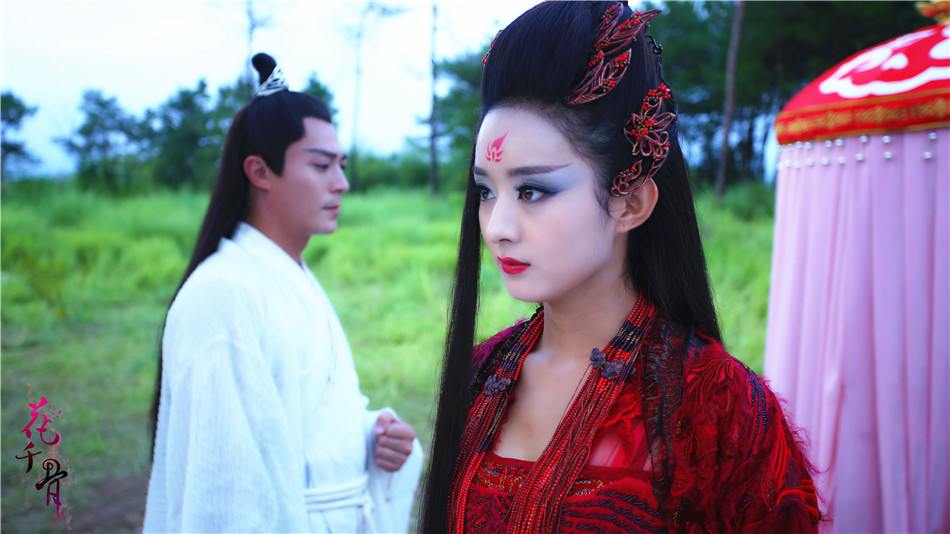 Hua Qian Gu《花千骨》2014 part130