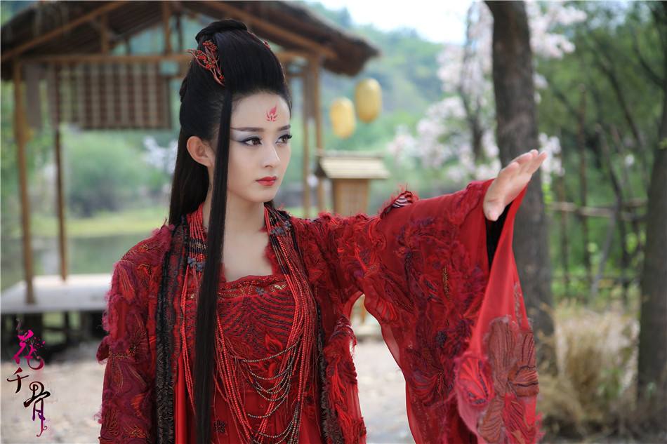 Hua Qian Gu《花千骨》2014 part130
