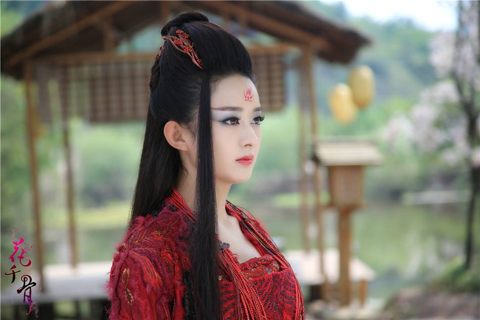 Hua Qian Gu《花千骨》2014 part130
