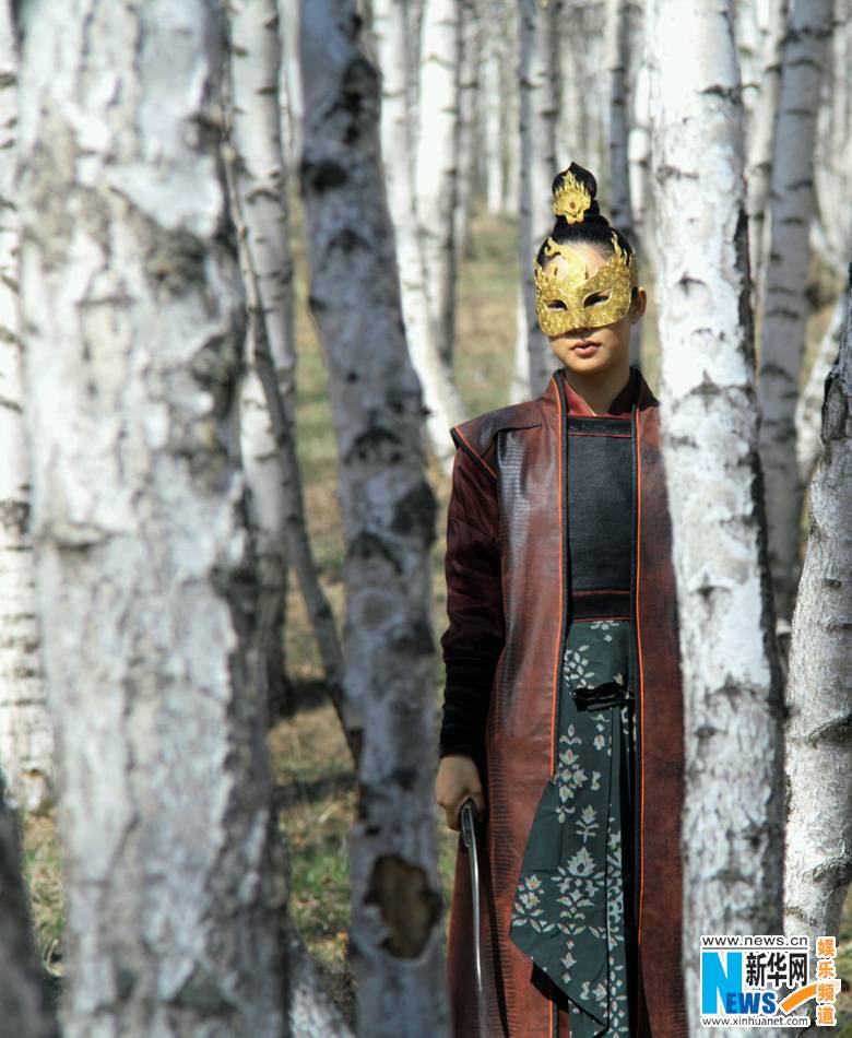 The Assassin 《刺客聂隐娘》 2015 part8