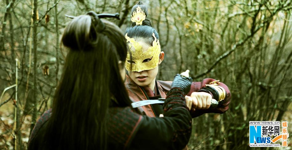 The Assassin 《刺客聂隐娘》 2015 part8