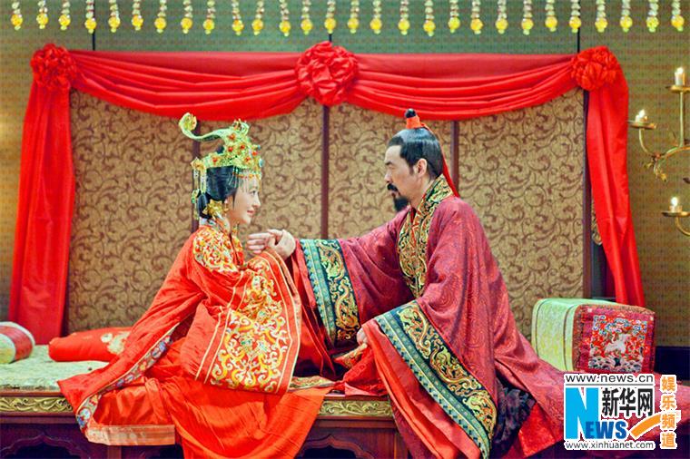 Great Stories in Song Dynasty of Zhao Kuang Yin 大宋传奇之赵匡胤 2015 part11
