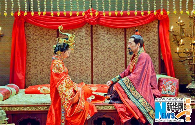 Great Stories in Song Dynasty of Zhao Kuang Yin 大宋传奇之赵匡胤 2015 part11