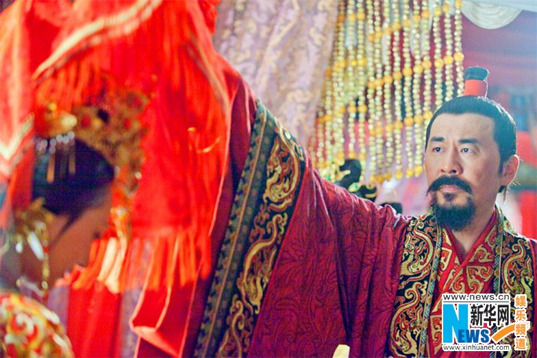 Great Stories in Song Dynasty of Zhao Kuang Yin 大宋传奇之赵匡胤 2015 part11