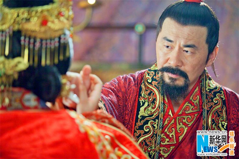 Great Stories in Song Dynasty of Zhao Kuang Yin 大宋传奇之赵匡胤 2015 part11