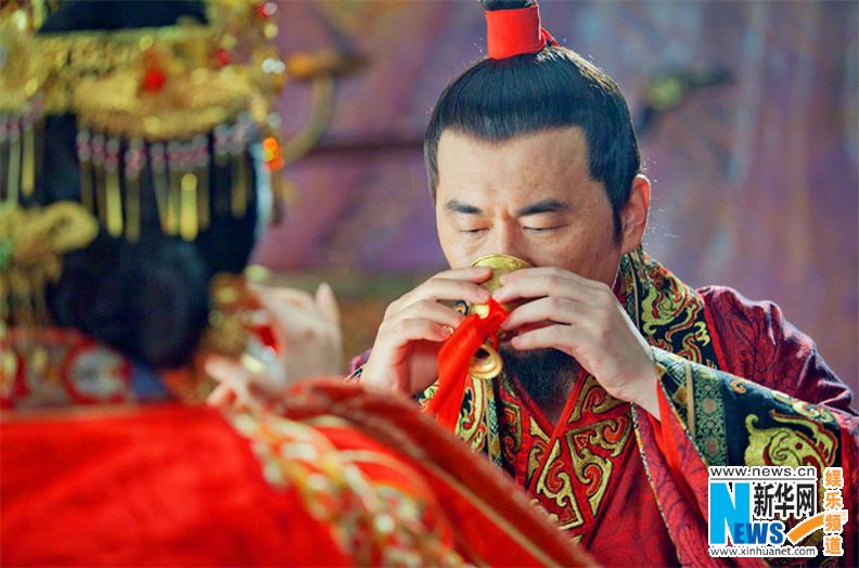 Great Stories in Song Dynasty of Zhao Kuang Yin 大宋传奇之赵匡胤 2015 part11
