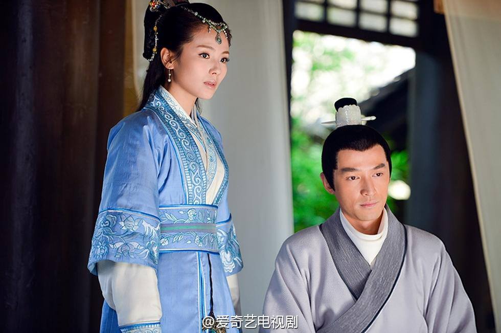 Nirvana in Fire《琅琊榜》Lang Ya Bang 2014 part48