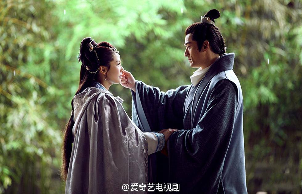 Nirvana in Fire《琅琊榜》Lang Ya Bang 2014 part48
