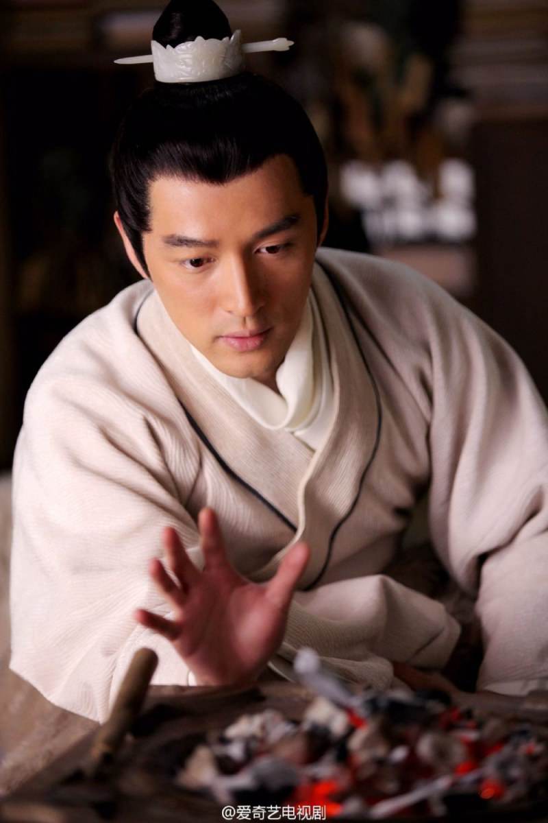 Nirvana in Fire《琅琊榜》Lang Ya Bang 2014 part48