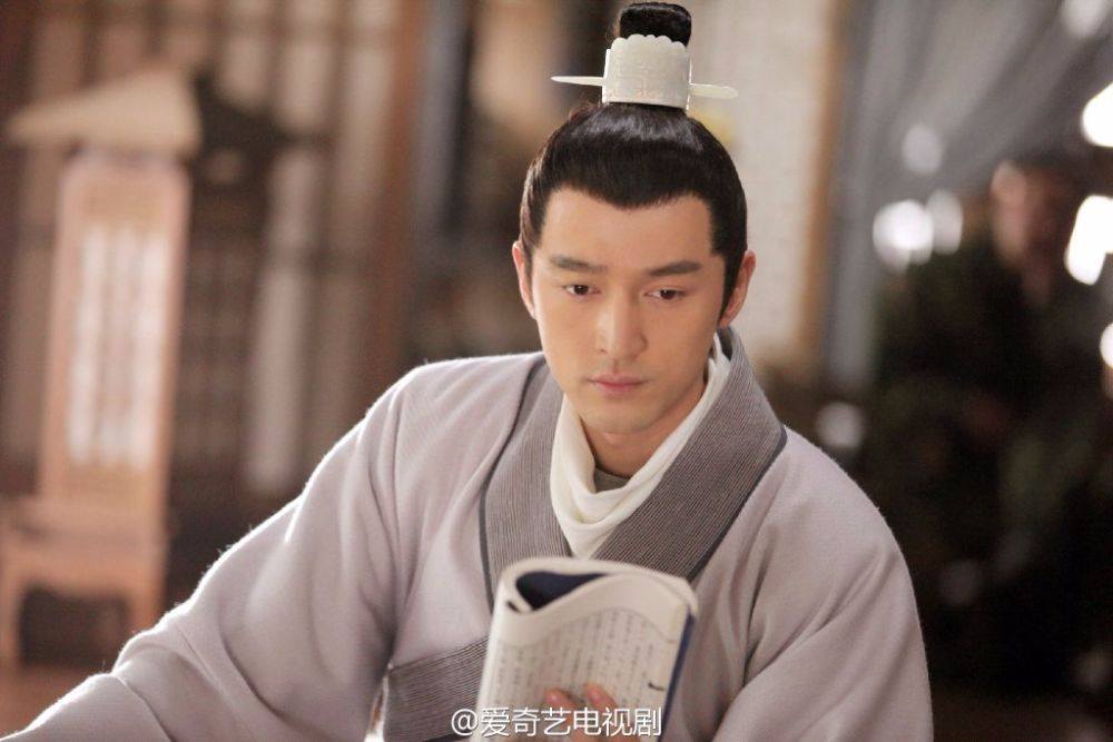Nirvana in Fire《琅琊榜》Lang Ya Bang 2014 part48
