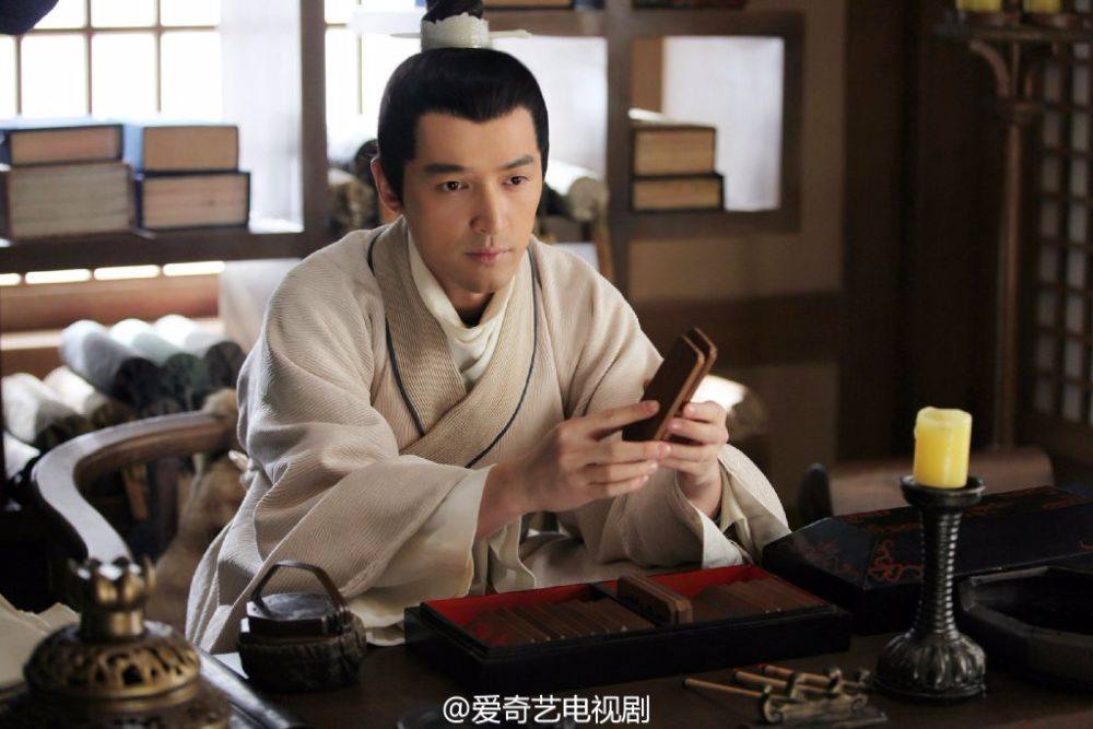 Nirvana in Fire《琅琊榜》Lang Ya Bang 2014 part48
