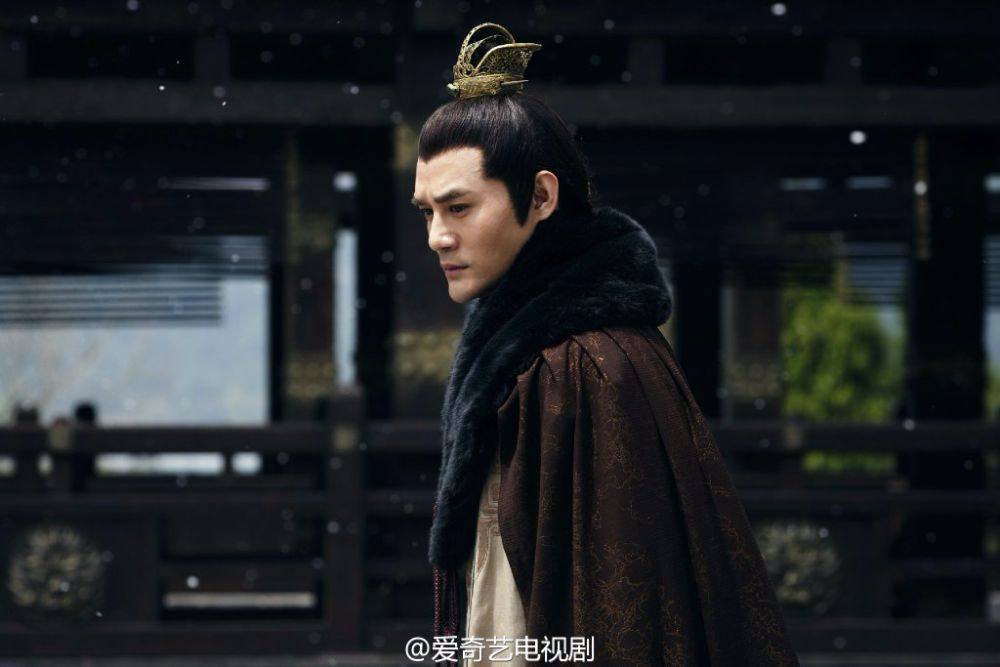 Nirvana in Fire《琅琊榜》Lang Ya Bang 2014 part48