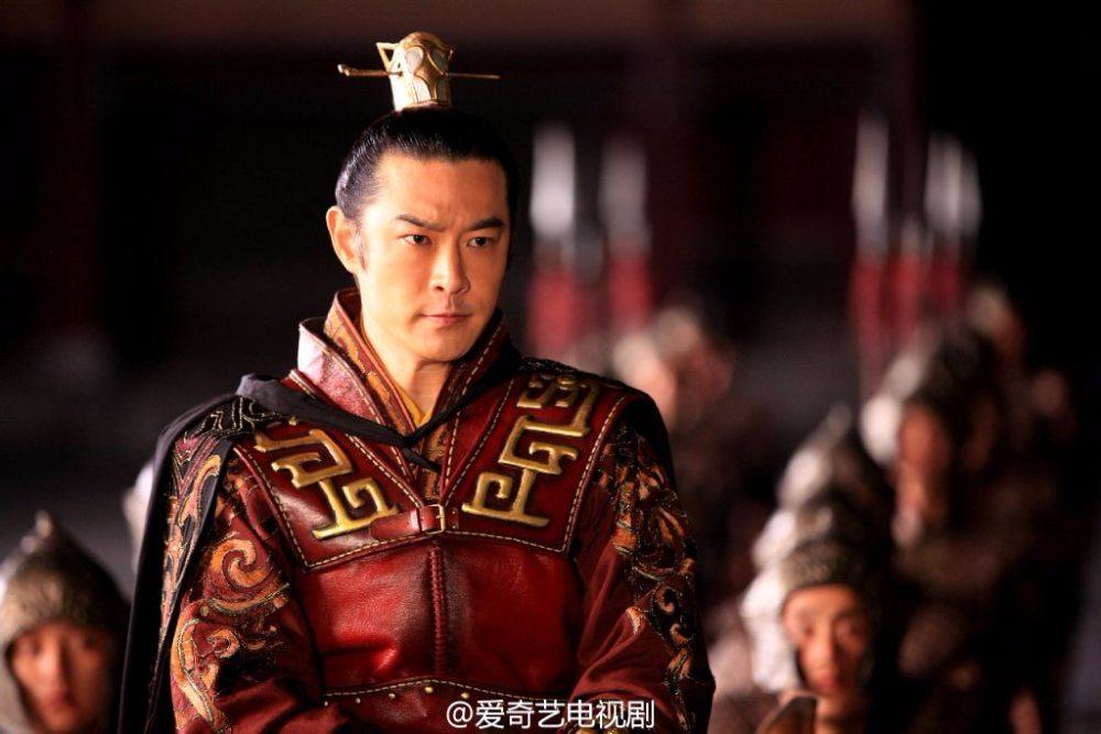 Nirvana in Fire《琅琊榜》Lang Ya Bang 2014 part48
