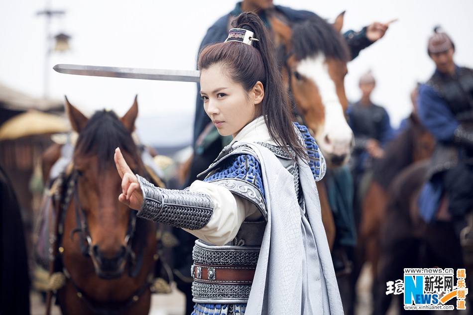 Nirvana in Fire《琅琊榜》Lang Ya Bang 2014 part48