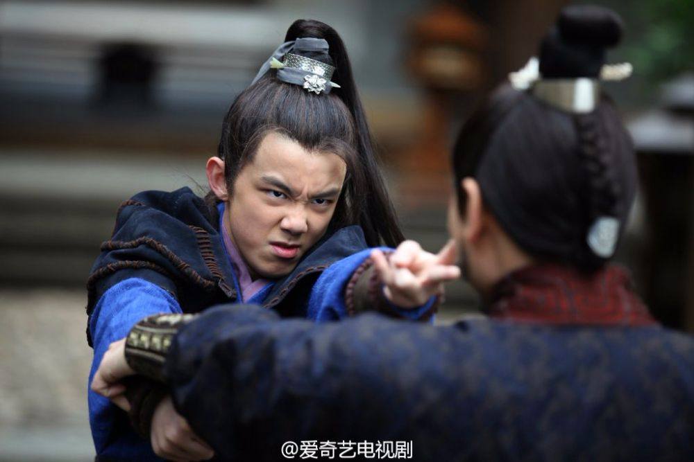 Nirvana in Fire《琅琊榜》Lang Ya Bang 2014 part48