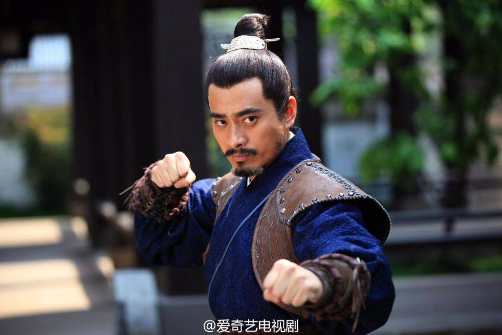 Nirvana in Fire《琅琊榜》Lang Ya Bang 2014 part48