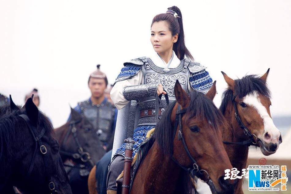 Nirvana in Fire《琅琊榜》Lang Ya Bang 2014 part48