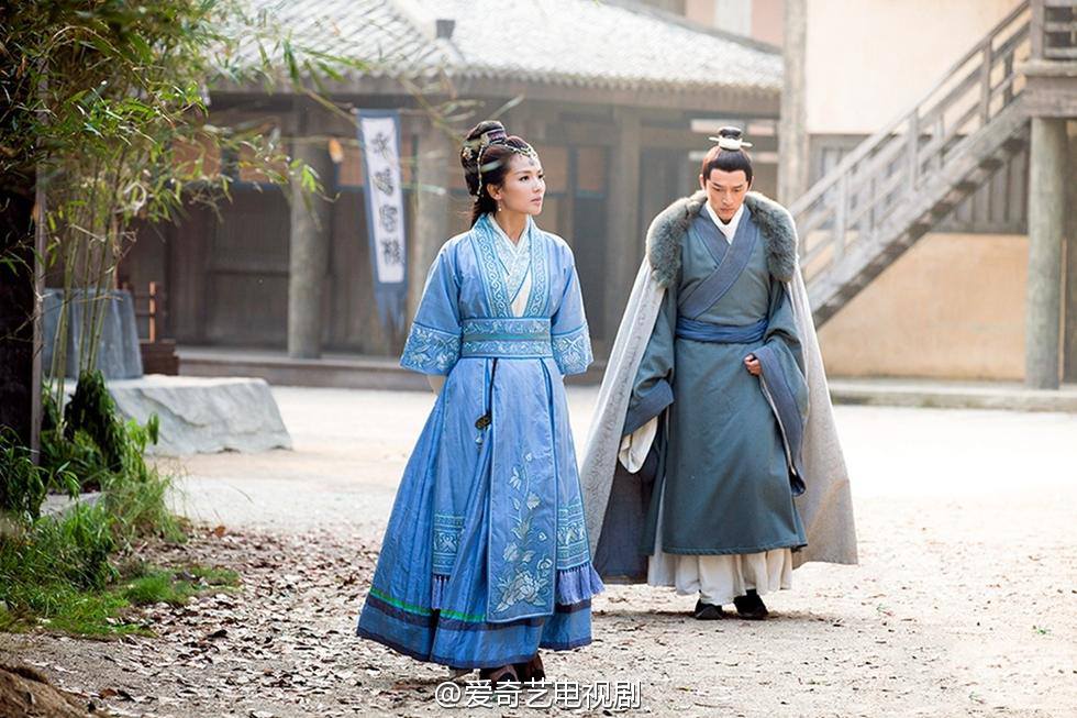 Nirvana in Fire《琅琊榜》Lang Ya Bang 2014 part48