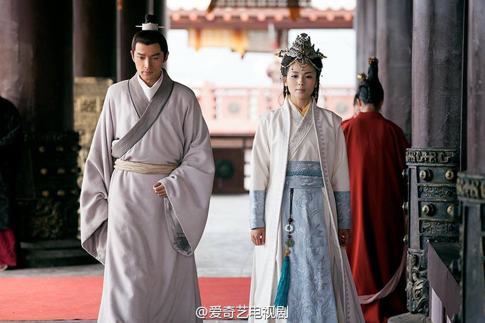 Nirvana in Fire《琅琊榜》Lang Ya Bang 2014 part48