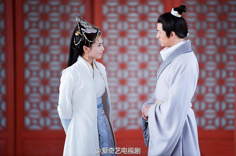 Nirvana in Fire《琅琊榜》Lang Ya Bang 2014 part48