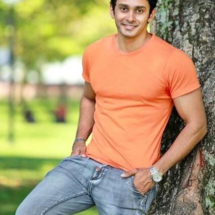 หนุ่มศรีลังกาAngelo Barnes