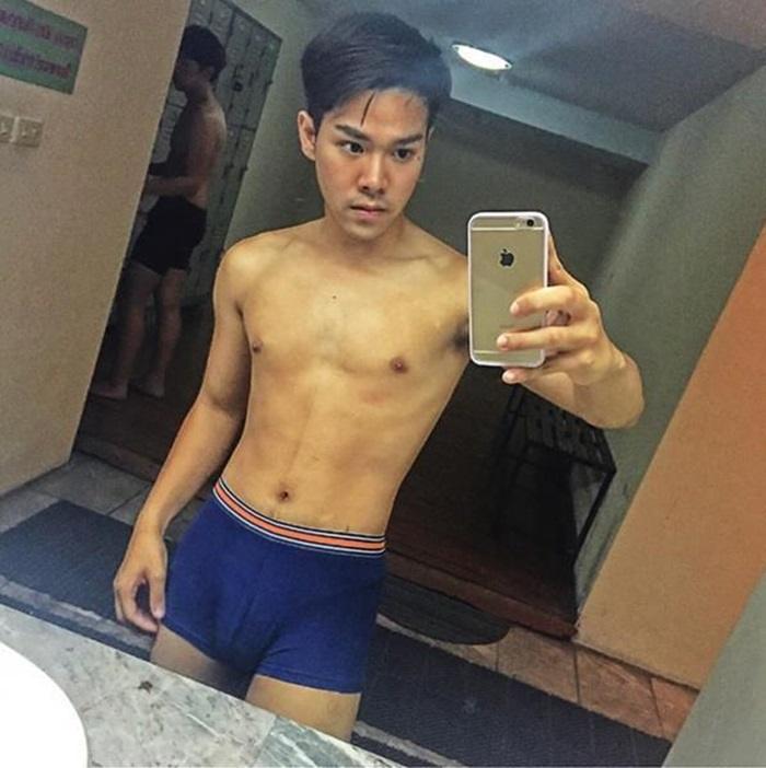 เซลฟี่ฟินๆ